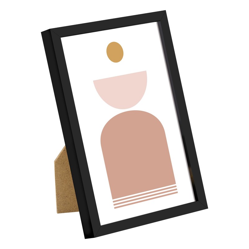 upsimples 4x6 Picture Frame Set of 3, Made of High