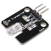 HALJIA 38KHz Infrared IR Transmitter Sensor Module Modulating Compatible with