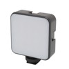 RGB Video Light 2000mAh Type C Rechargeable Portable Photography Selfie
