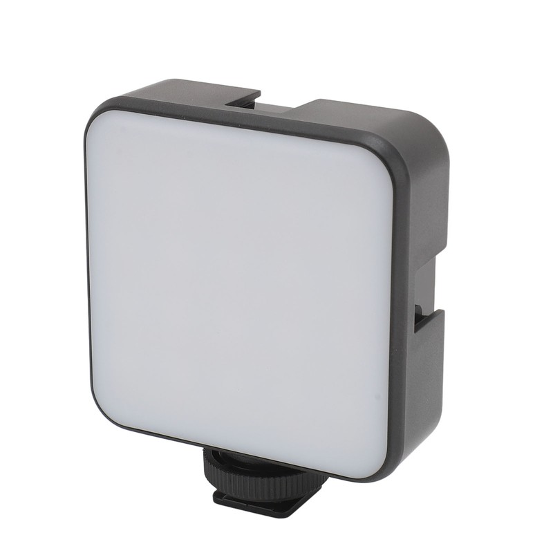 RGB Video Light 2000mAh Type C Rechargeable Portable Photography Selfie