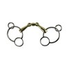 AK Universal Loose Ring Lozenge with German Silver Mouthpiece AKRS-2626