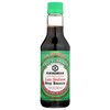 Kikkoman Sauce Soy Less Sodium, 10 Oz (Pack Of 12)