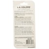 L.A. COLORS Lip Contour (carded), Naked CBLC827