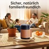 MUNFREE MUNFREE Car Aromatherapy Lufterfrischer Auto, Solide Aromatherapie Diffusor, Fragrance