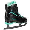 Lake Placid Everest Women's Ice Skate Black/Mint Size 9