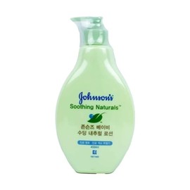 Johnson's Baby Soothing Natural Nourishing Lotion 400ml / 존슨즈 베이비 수딩 내추럴 너리싱 로션 400ml