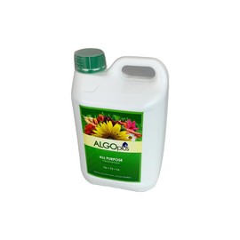 One 5-Liter Jug AlgoPlus All Purpose Fertilizer