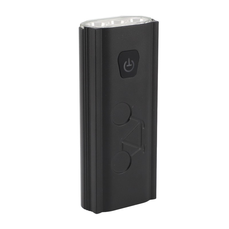Rechargeable Flashlight 800 Lm White Light LED IP55 15W 4000mAh