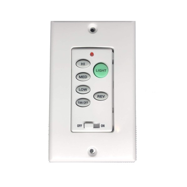 Ceiling Fan Wall Control UC9051T with Reverse by MFP