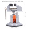 Mini Bench Vise 360 Degree Universal Rotating Square Workbench Clamp