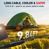 DOKIO 100W Portable Foldable Solar Panel Kit, Compact 18.9x26in Design