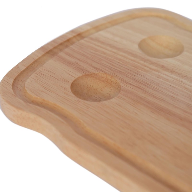 Argon Tableware Breakfast Board - 20 x 24cm - Large