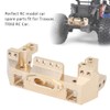 Brass Front Bumper Mount Servo Mount Remote Control Model Servo
