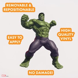 Hulk Interactive Wall Decal