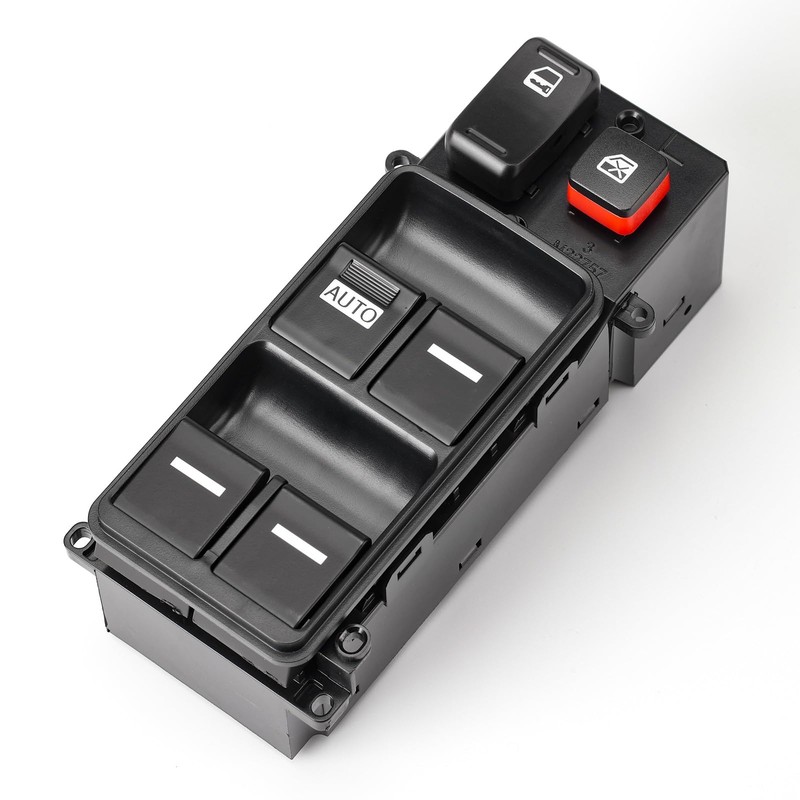 Master Power Window Switch Driver Side for 2003-2007 Hon-da Accord,
