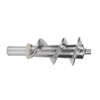 EVTSCAN Meat Grinder Screw for Electrical Meat Grinder Fittings Home