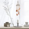Veemoon Conch Sea Shell Wind Chime Nautical Hanging Wind Chime