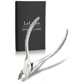 LeLante Nail Clippers for Winding Nippers, Nail Clippers for Nail Clippers, High Hardness Stainless Steel