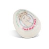 NICI La Lounge 42261 Lama Dalia Hair Brush Beige /