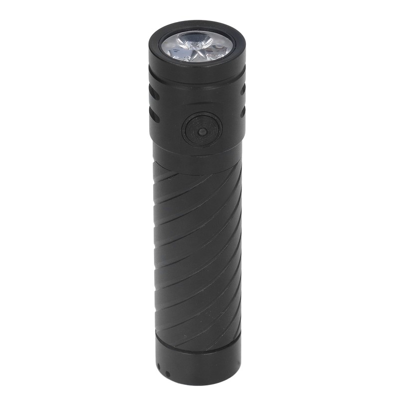 UV Flashlight 365nm UV LED Violet Flashlight 5 Modes for