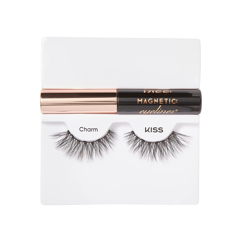 Kiss Magnetic Eyeliner/Eyelash Kit 07