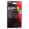 Trend 100 x 150 mm Detail Sander Pad Saver, 2