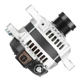 11577 Alternator Replacement L4 1.8L for Toyota Corolla 2011-2013, for Toyota Matrix 2011-2013, 100Amp 12V, High Output Alternator Replaces 27060-0T130, 27060-0T130-84, 104210-1461