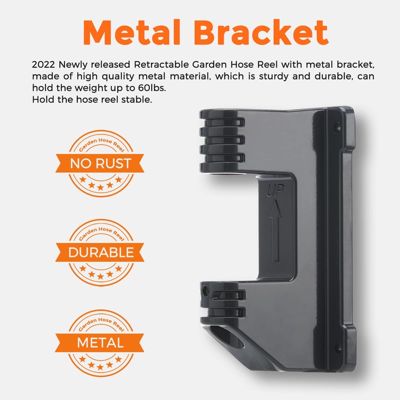 Giraffe Tools PRO Metal Bracket Suitable for Model AW40 Swivel