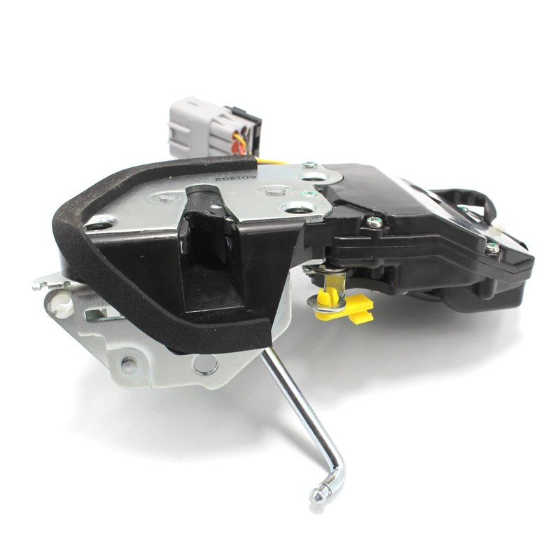 Door Lock Latch Actuator Assembly Front Right Side Compatible with