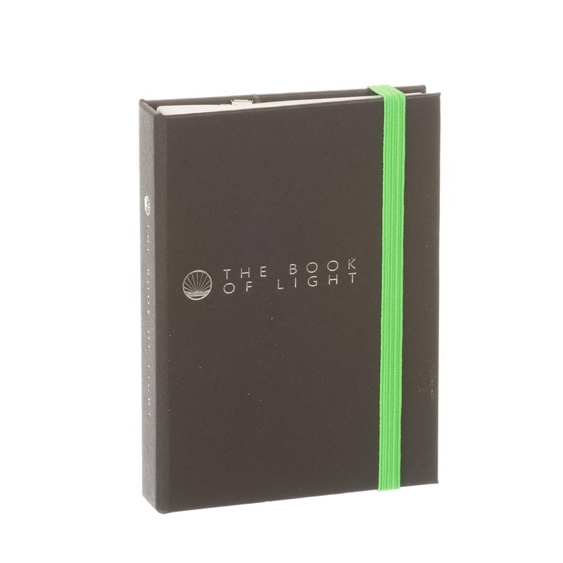 Funtime Gifts The Book of Light, Paper, Integrated, 1 W,
