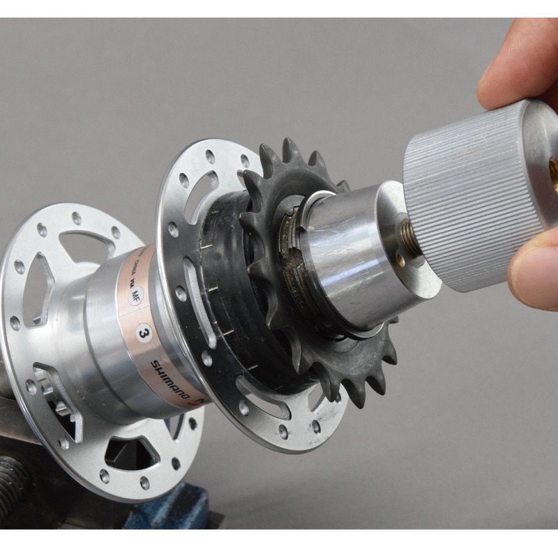 Hozan C-85 C-Ring Tool Kit