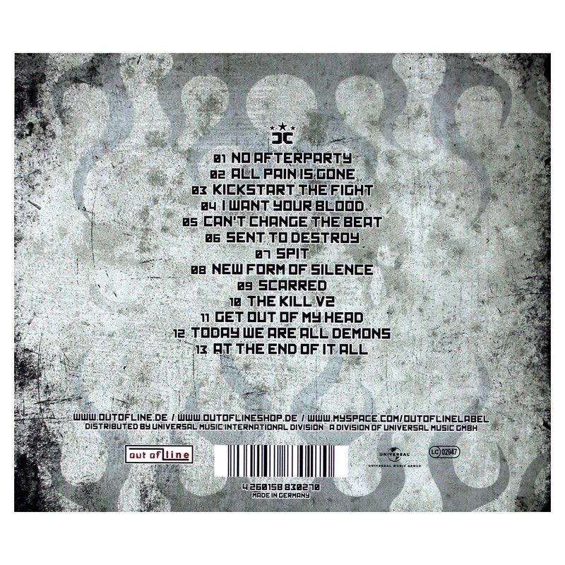 Today We Are All Demons