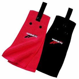MARUKYU Waist Towel, Black
