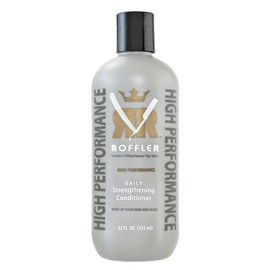 Roffler High Performance Daily Strengthening Conditioner, 12 once (355ml)