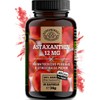 Astaxanthin (vegan) - 12 mg per capsule - IMPORTANT: 100%
