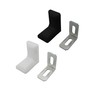 10x Chair Angle 30 x 30 x 18 mm with
