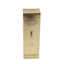 YVES SAINT LAURENT ALL HOURS FOUNDATION SUNSCREEN BROAD SPECTRUM SPF30 0.84 OZ