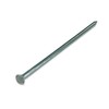 Suki 6178019 Uncoated Steel Flat-Head Nails 3.8 x 100 mm