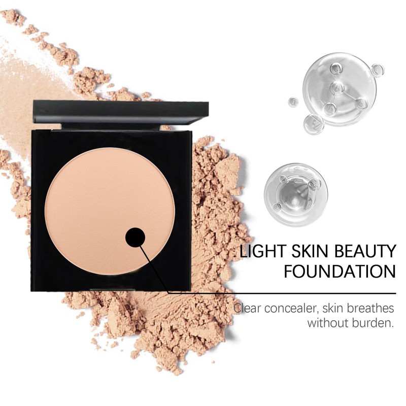 Base de Maquillaje en Crema de Alta Cobertura | Acabado