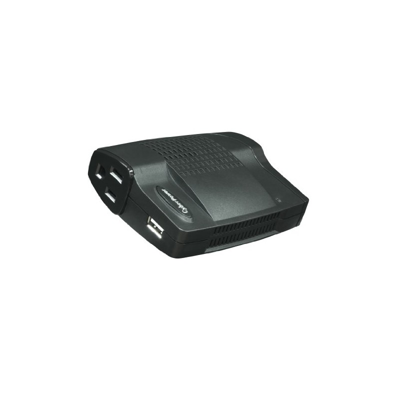 CyberPower CPS160SU-DC 160 Watt Slim-Line Mobile Power Inverter with USB