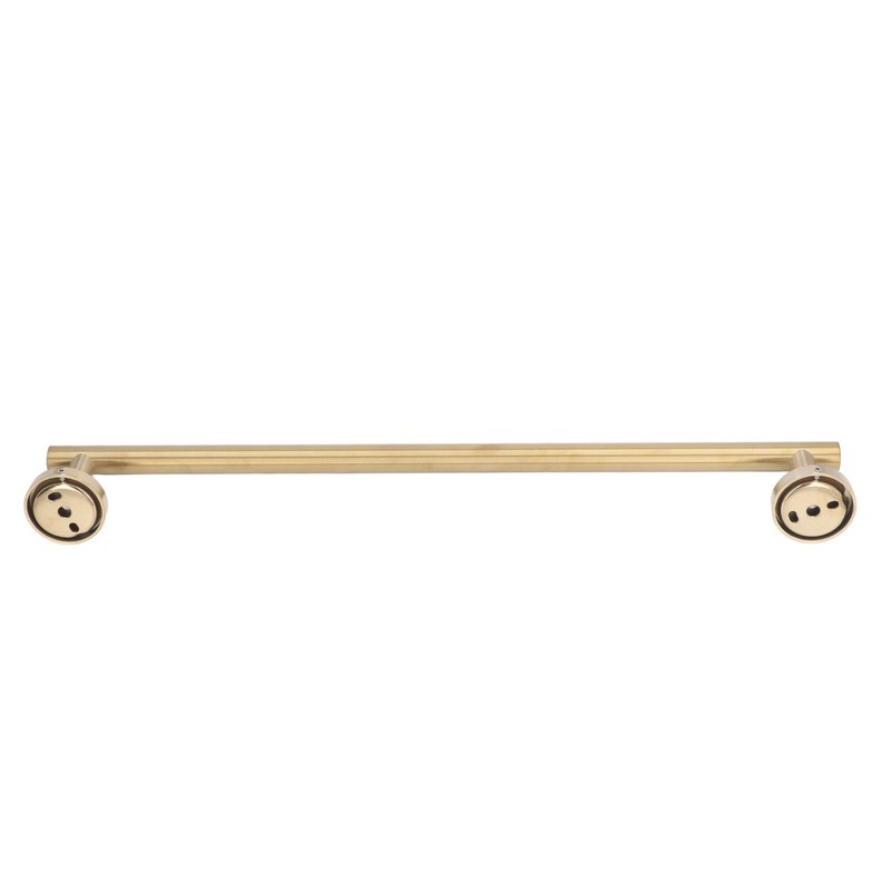 Towel Bar Wall Mounted Stainless Steel Multifunctional Rust Proof High