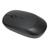 2.4G Wireless Keyboard Mouse Combo 78 Key Retro Round Keycap