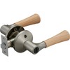 Pine Six Lever Lock ekure Unisex Replacement Barrier-Free Lever Lock