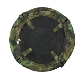 100 cm / 40 Disc Saucers Tree Swing Fabric Replacement Cover