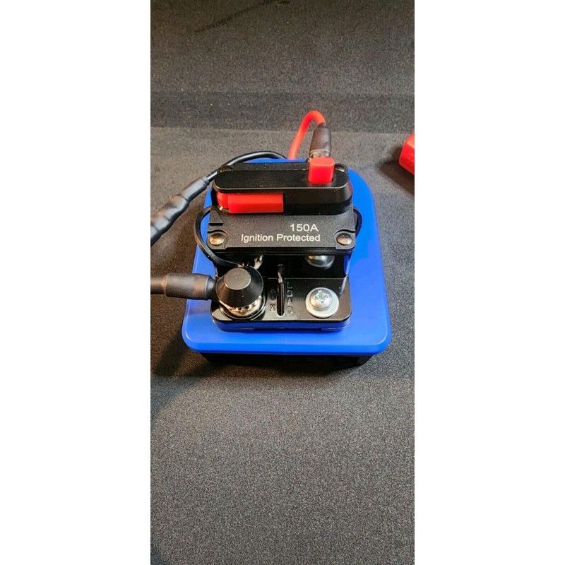 Unbranded 🇺🇸 Kobalt 12 Volt Battery Jump Starter Adapter Compatible