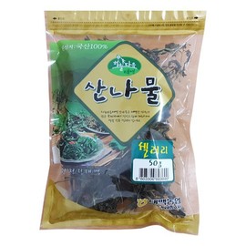 (참다올)태백농협 한방재료 약초-셀러리 50g (Chamdaol) Taebaek Agricultural Cooperative Herbal Ingredients - Celery 50g