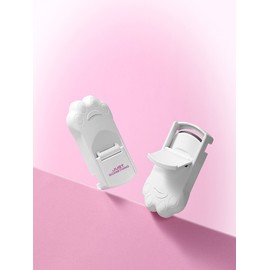 [NEW] Just Something Mini Heating Curler USB Rechargeable / [NEW] 저스트썸띵 미니 히팅 뷰러 USB 충전식