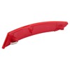1 Pair Rear Bumper Reflector 63257352210 Smooth Surface Fit For