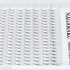 NAGARAKU Volume Eyelash Extensions, Prefabricated Fan Eyelashes, 320 Pieces, 4D,