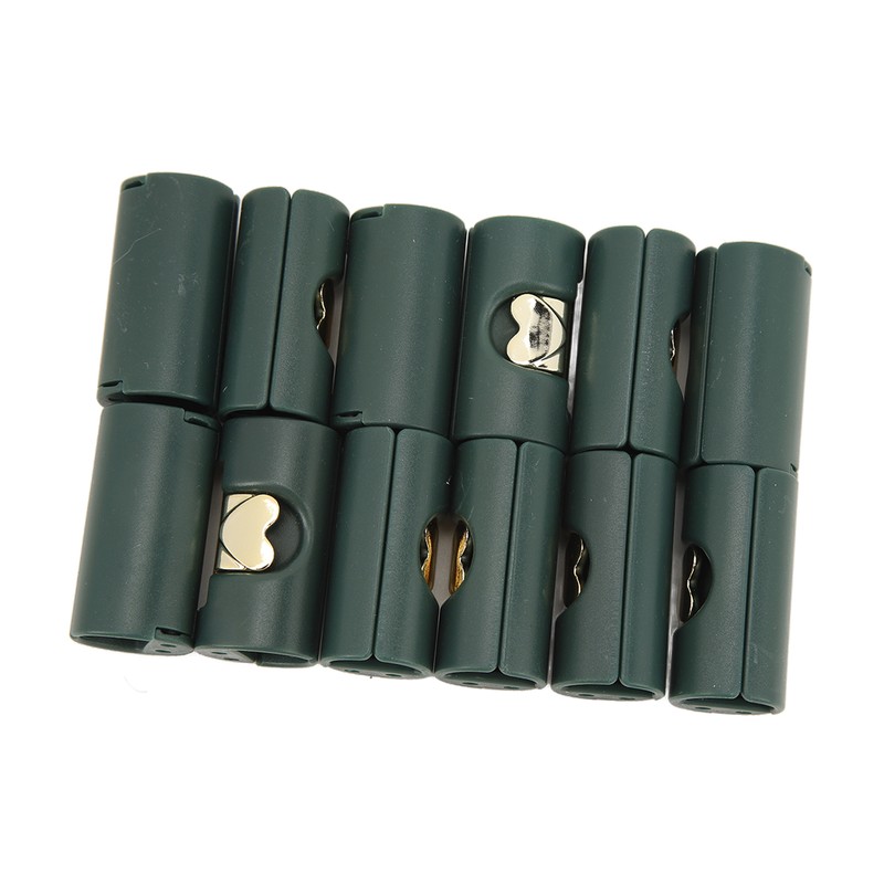 12Pcs Bed Sheet Grippers Adjustable Strong Clamp Force Sturdy ABS